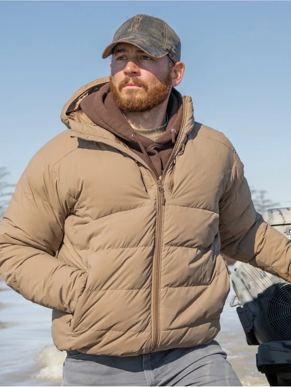 Dive Bomb Industries Hunting Jacket